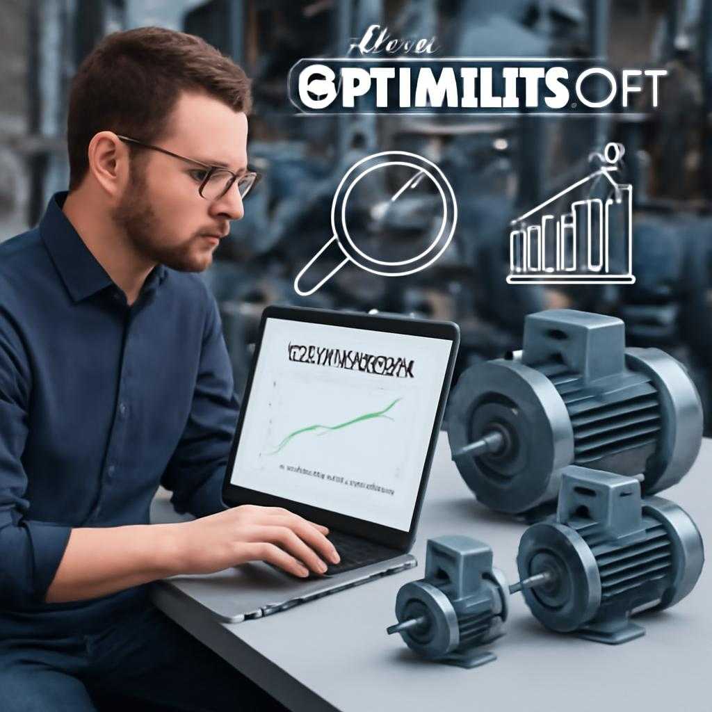 Optimaliser drift med riktige elmotorer