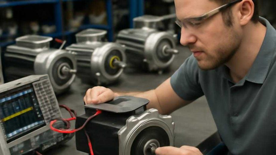 Jak vybrat a otestovat pohony pro maximální spolehlivost