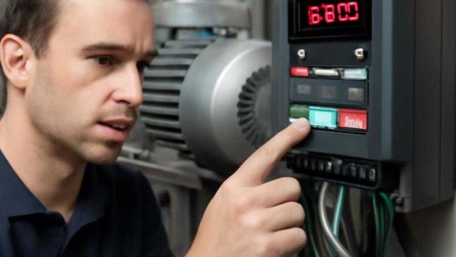 Jak vybrat a efektivně nasadit frekvenční měnič