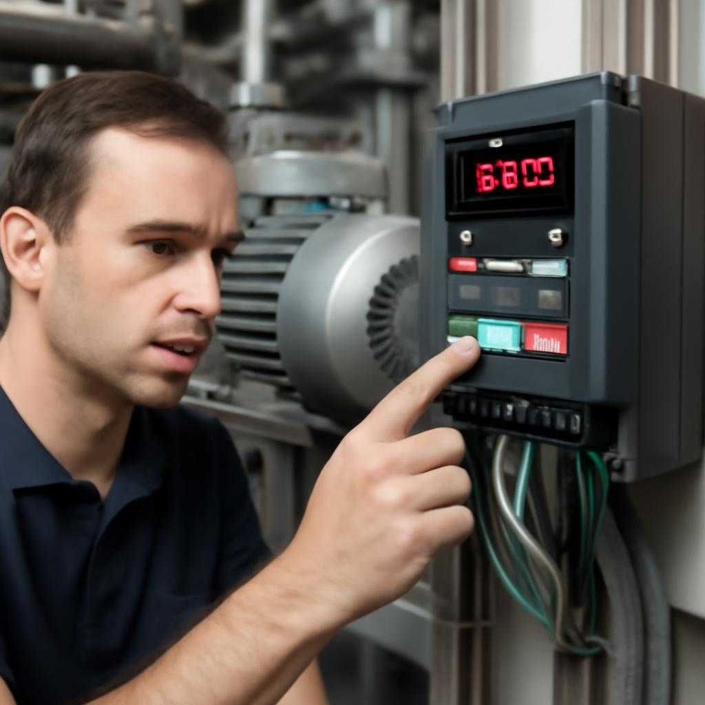 Jak vybrat a efektivně nasadit frekvenční měnič