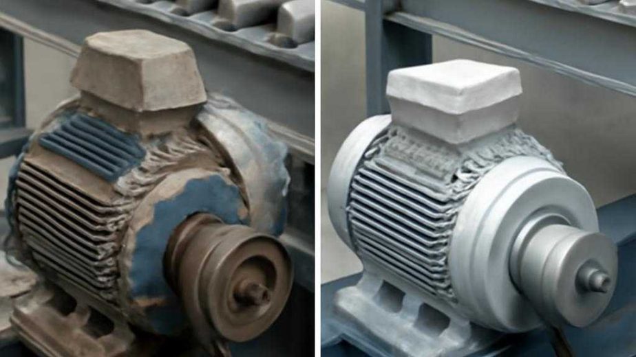 Malá změna velký rozdíl v provozu pohonů