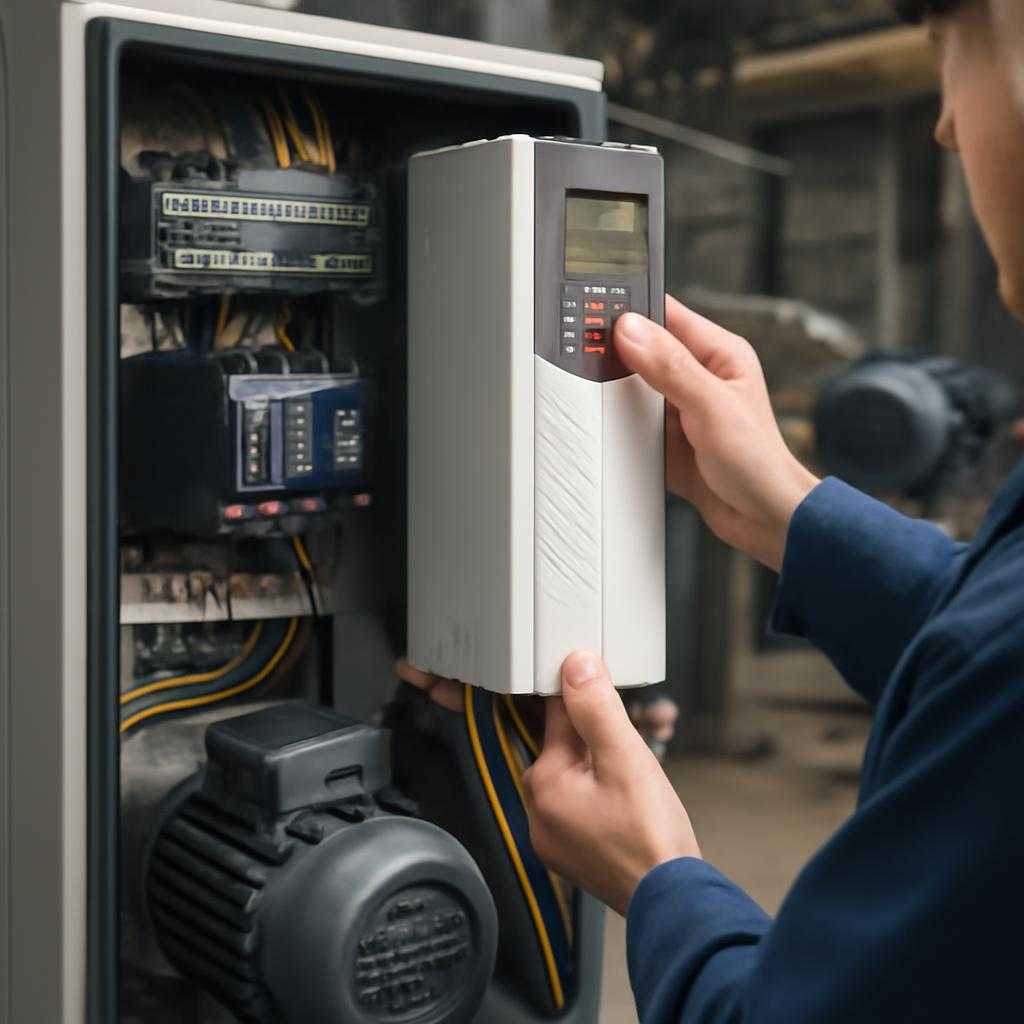 Modernizácia pohonov Kľúč k efektívnejšej výrobe