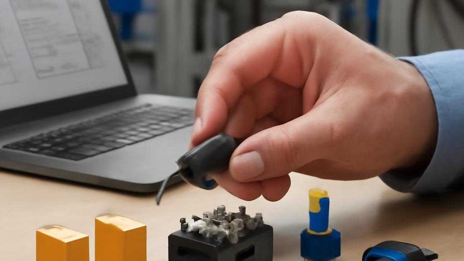 Kies de juiste componenten voor een storingsvrije productie