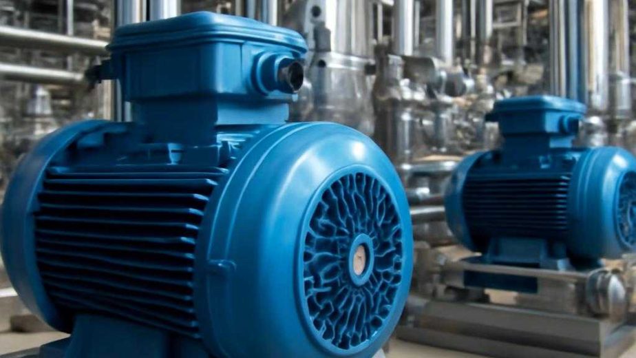 Keuze van elektromotoren cruciaal voor productiestabiliteit