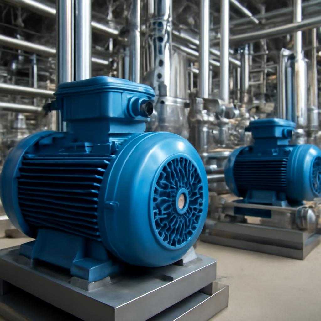 Keuze van elektromotoren cruciaal voor productiestabiliteit