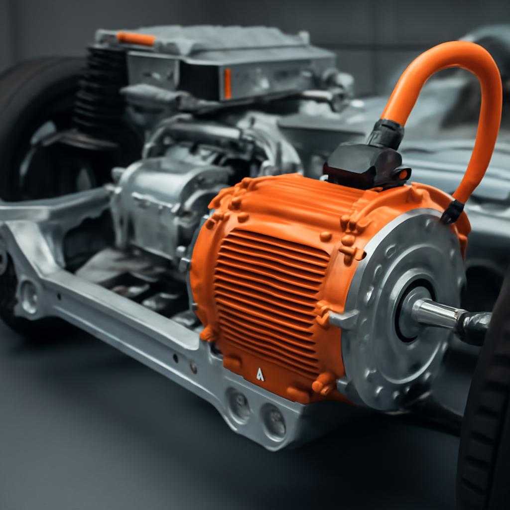 Optimerad prestanda med rätt elektriska motorer