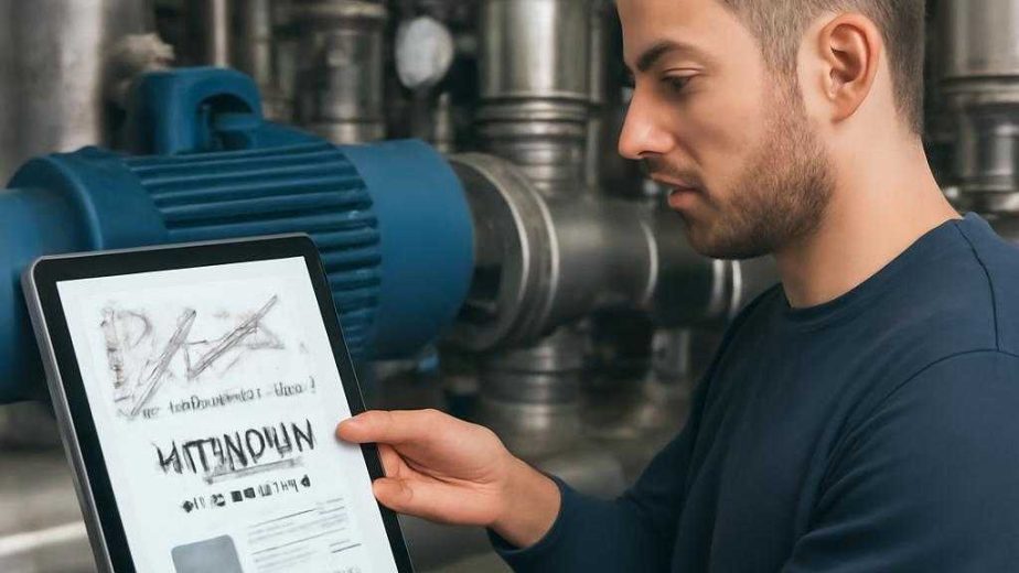 Tööstuslike seadmete optimeerimine läbi teadliku valiku