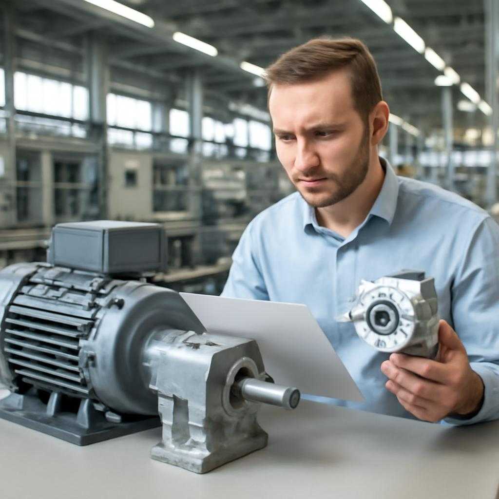 Správná volba pohonu klíčem k efektivní výrobě