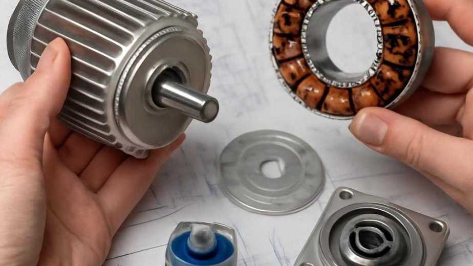 Choosing the right electric motor components for successful integration