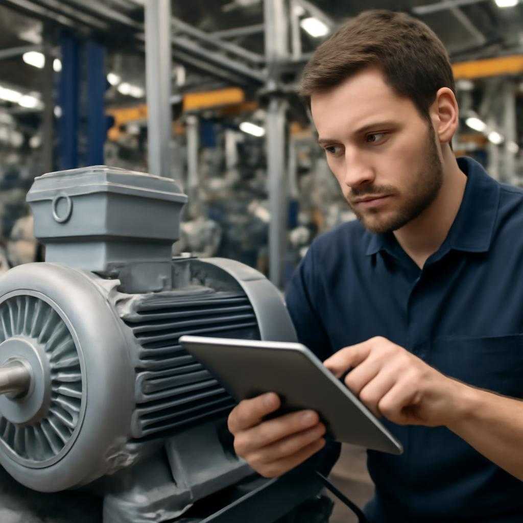 Optimera din anläggning med rätt elektrisk motor