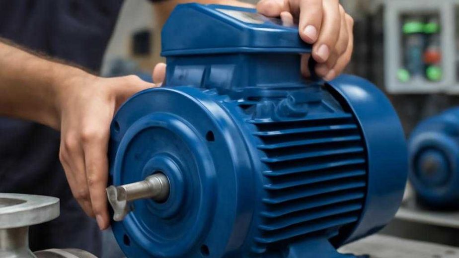 Optimaliseer je installatie met de juiste elektromotor