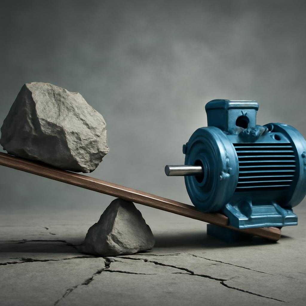 Transformer l'instabilité en fiabilité avec le bon moteur électrique