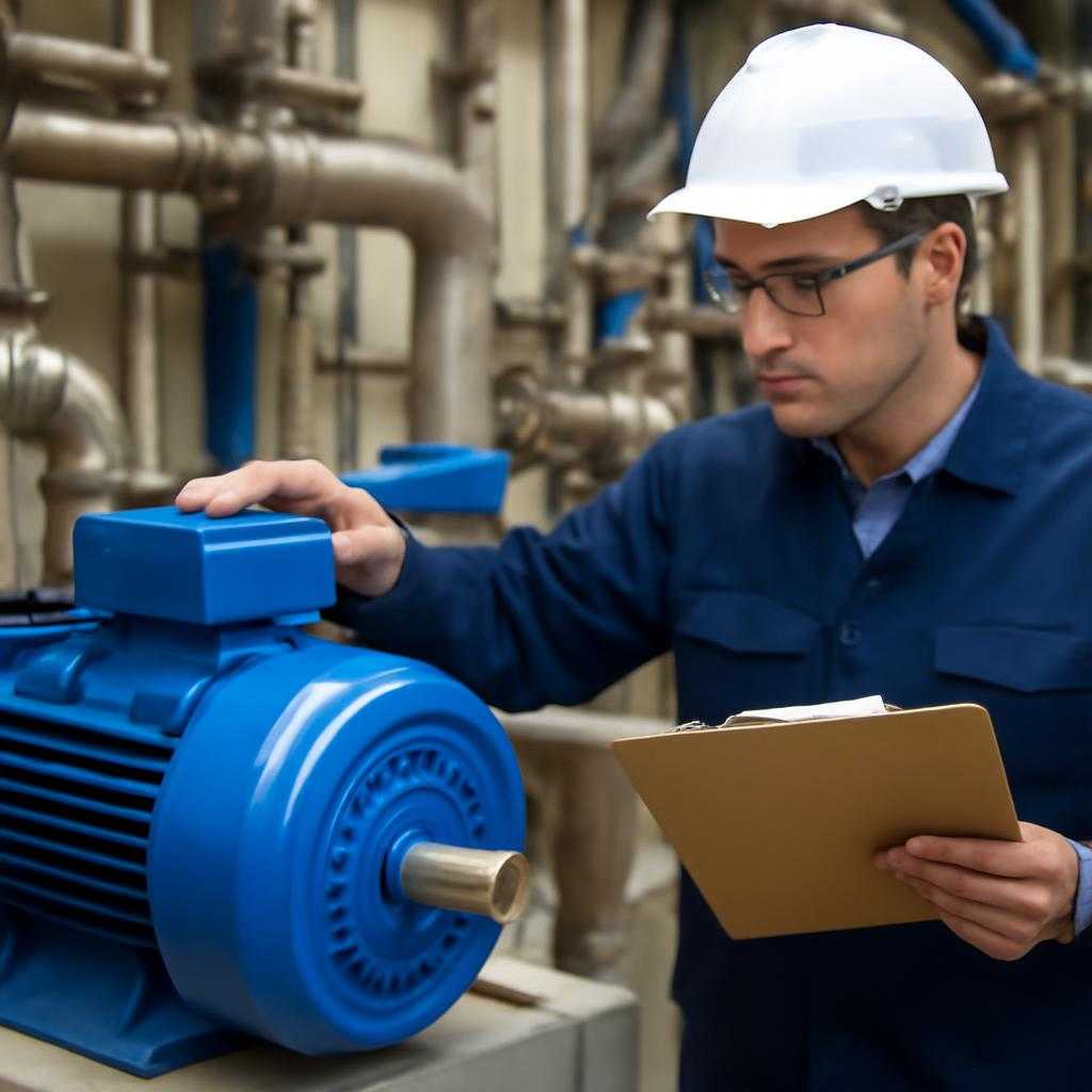 Choisir le bon moteur électrique pour une installation durable et efficace