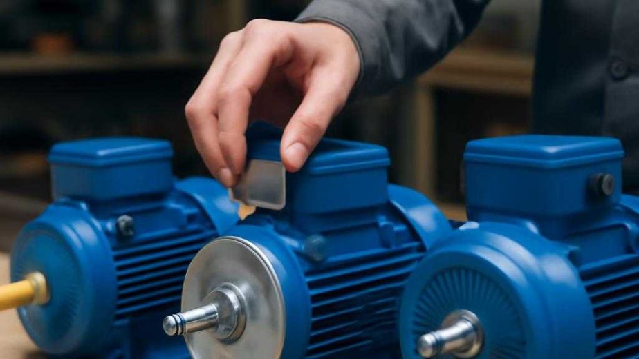 Choisir le bon moteur électrique une clé pour l'efficacité et la fiabilité