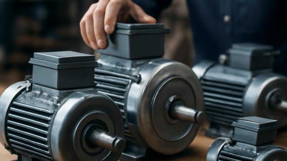 Elección inteligente de motores eléctricos para optimizar la durabilidad y eficiencia de tus máquinas