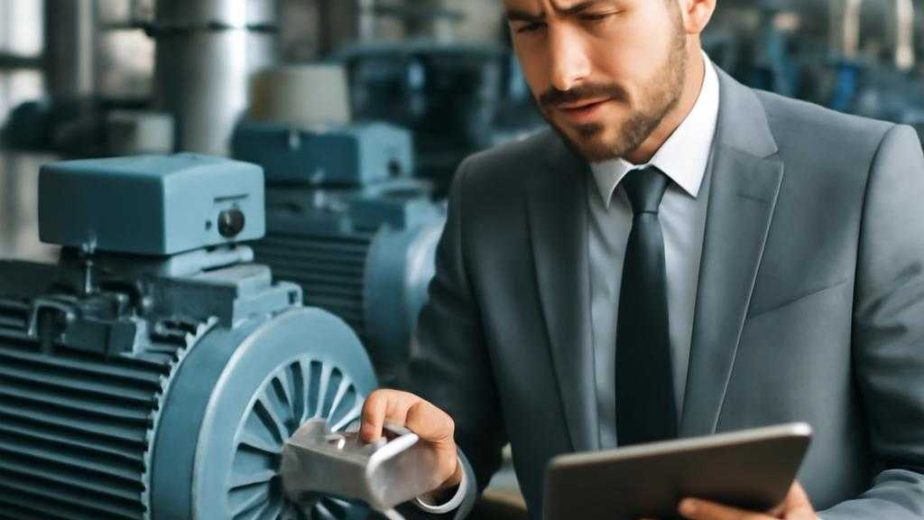 Elige bien tu motor eléctrico para una eficiencia sin interrupciones