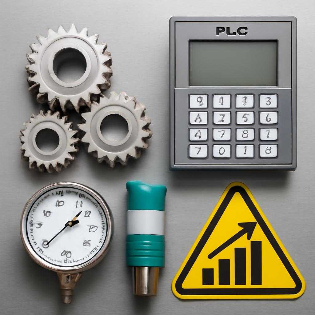 Componentes clave para una producción eficiente y estable