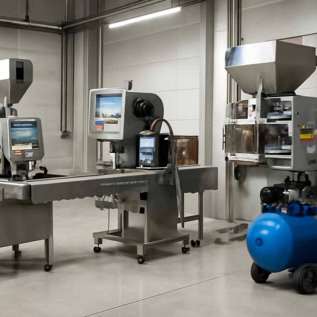 Equipamiento clave para mantener tu línea productiva en acción