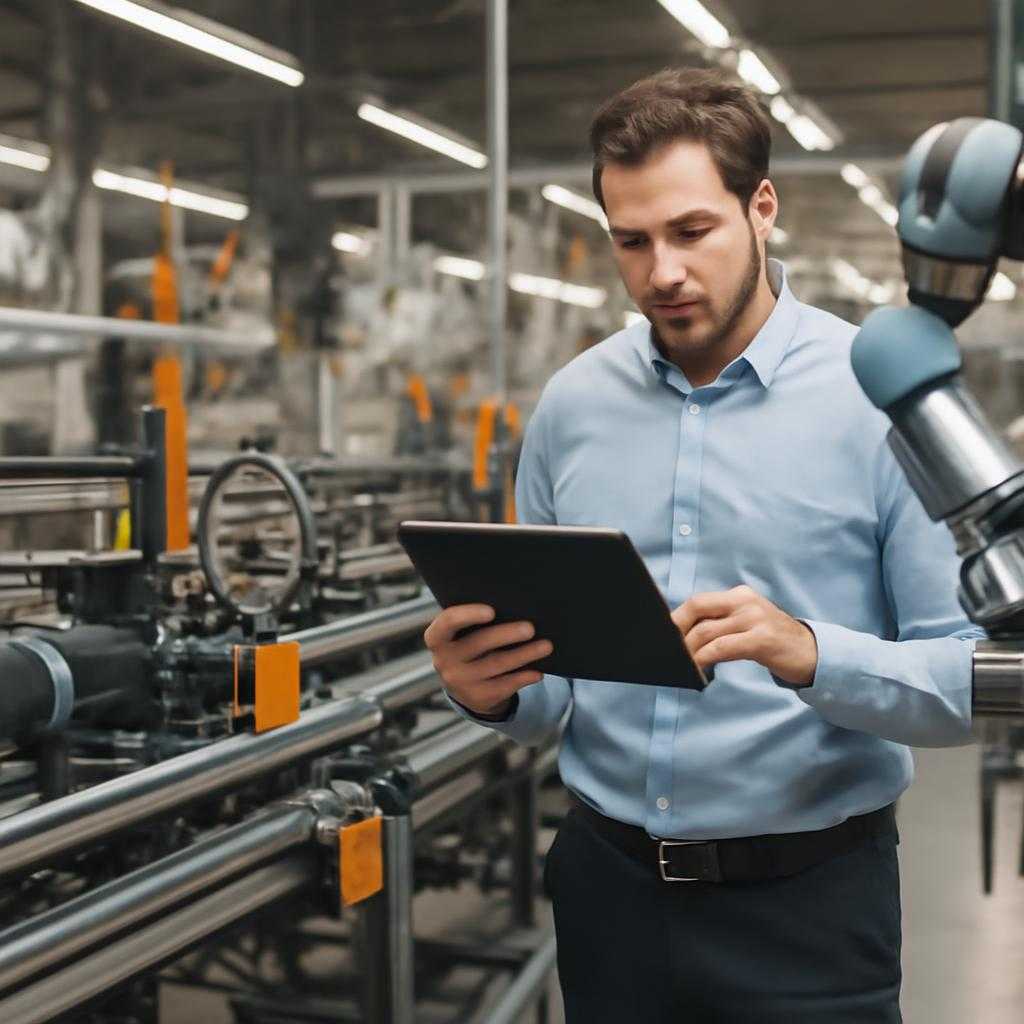 Transforma tu línea de producción eligiendo los componentes adecuados