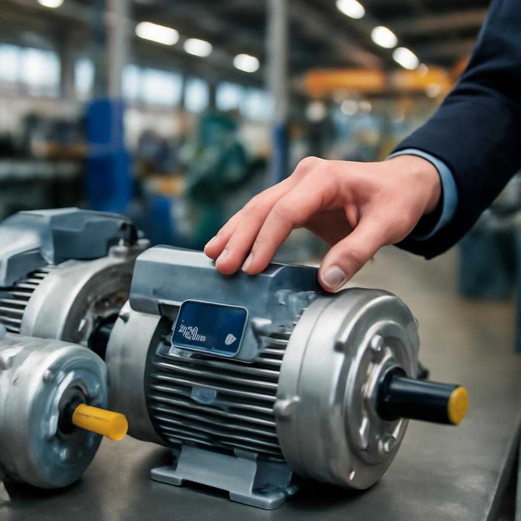 Motori elettrici scelta strategica per l'efficienza produttiva