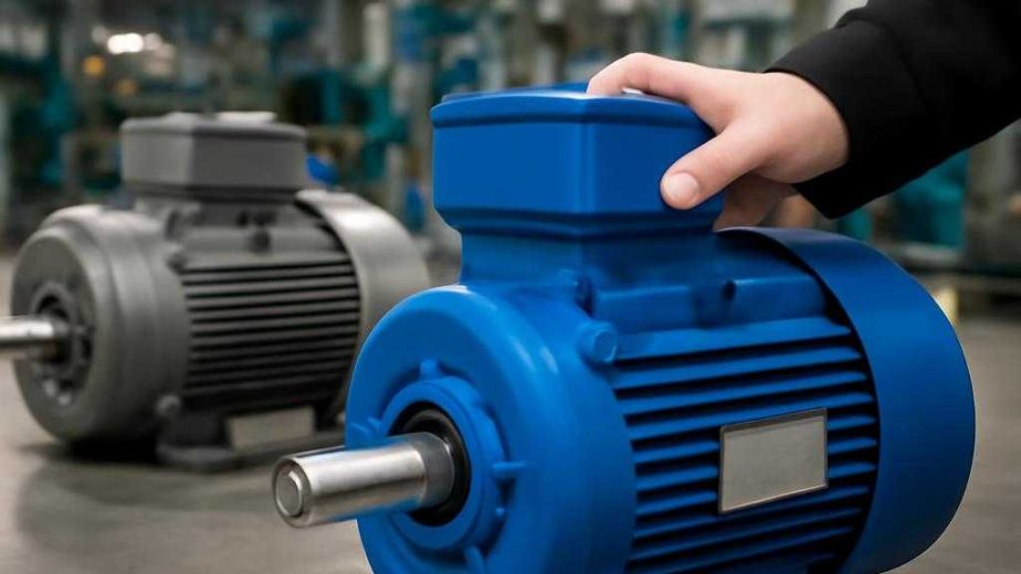 Sähkömoottorin valinnalla suuri vaikutus käyttövarmuuteen