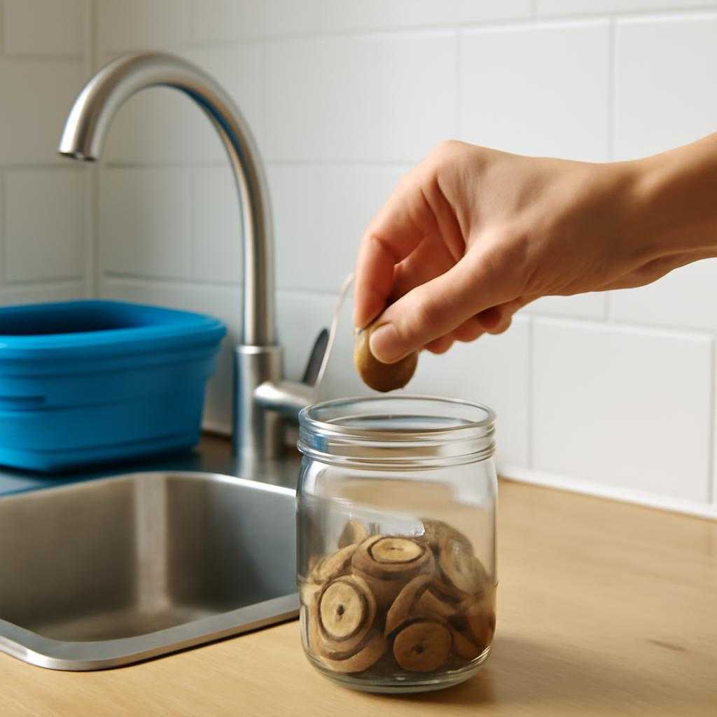 Pienet valinnat suuria säästöjä