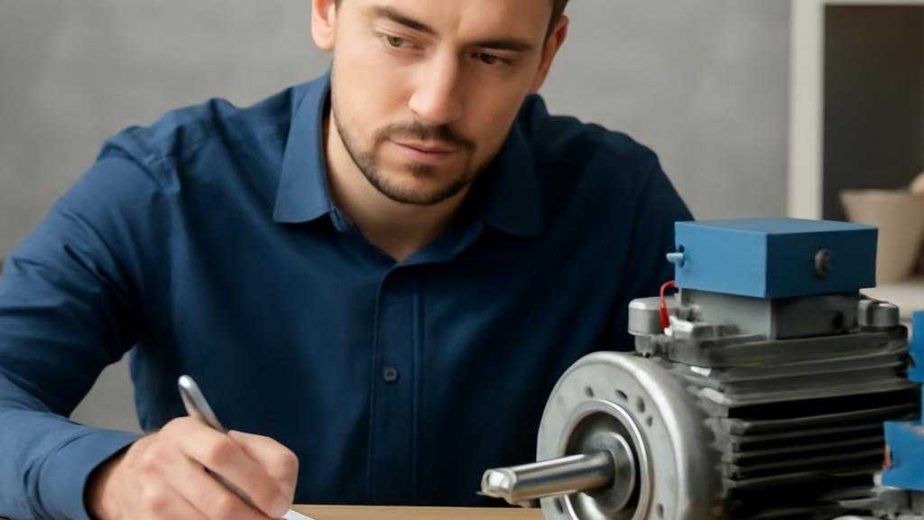 Jak skutecznie dobierać silniki elektryczne do swoich potrzeb