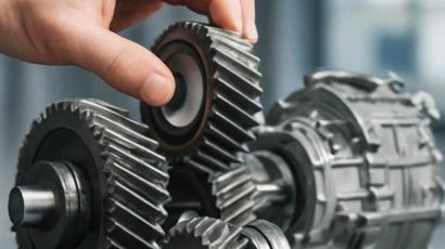 Správny výber prevodovky kľúčom k efektívnemu výkonu