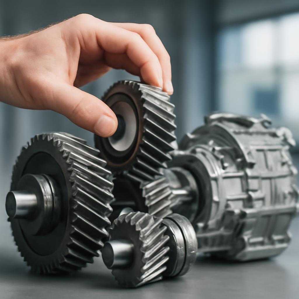 Správny výber prevodovky kľúčom k efektívnemu výkonu