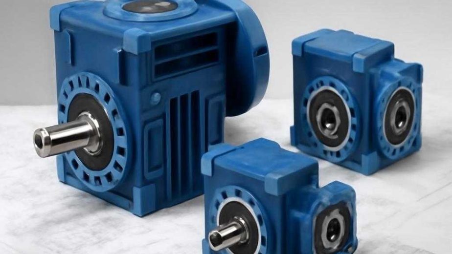 Vyber šnekové převodovky pro snížení nákladů a zvýšení efektivity