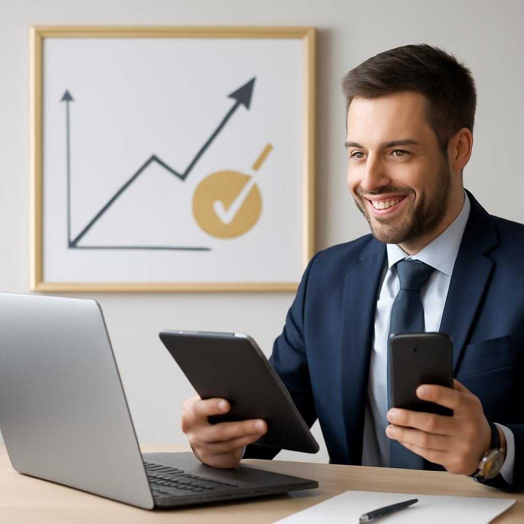 Optimalus įrenginio pasirinkimas kaip sėkmės garantas