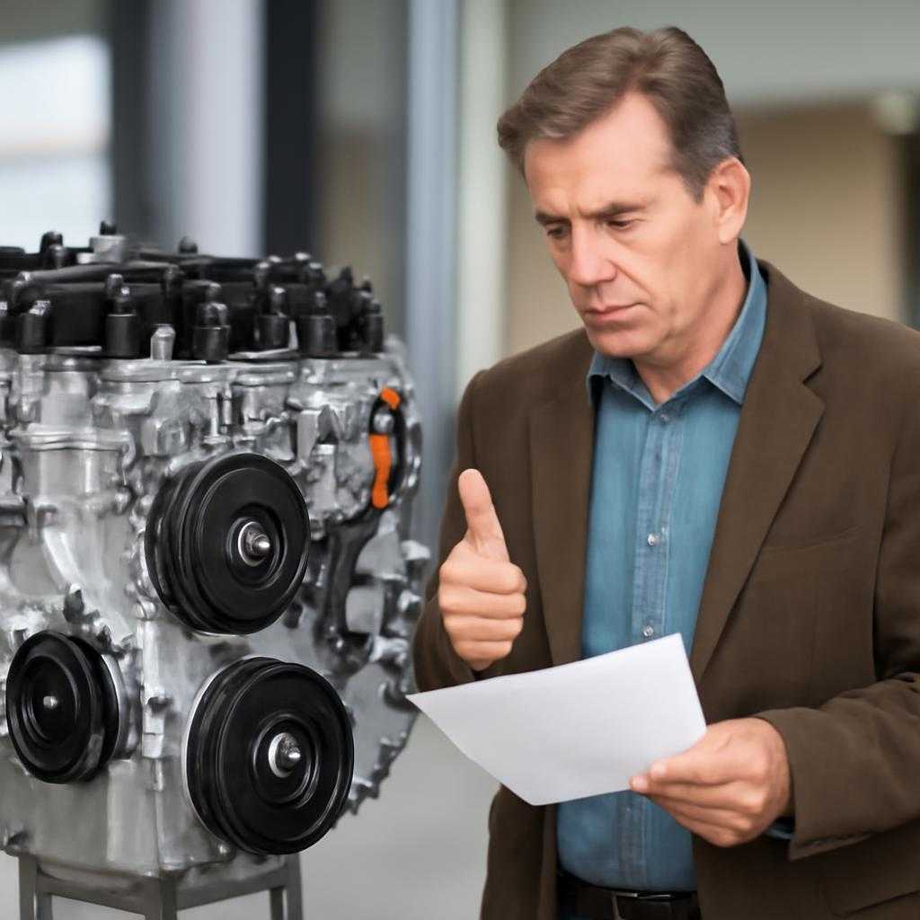 Megbízható motorválasztás alapjai