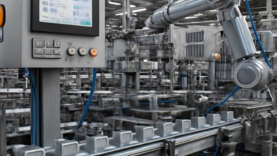 A gyártósorok optimalizálása elemi részletességgel