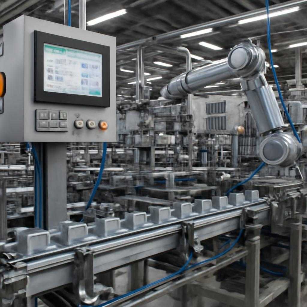 A gyártósorok optimalizálása elemi részletességgel