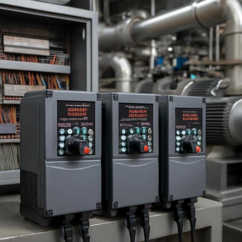 Frekvenciaváltók a hatékonyabb és megbízhatóbb ipari működésért