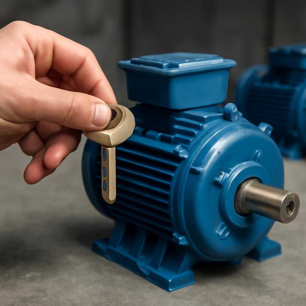 Pohľad na neoceniteľnú hodnotu správneho výberu priemyselných motorov