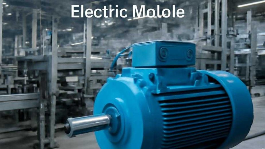 Optimalizujte svoje výrobné procesy s vybranými elektromotormi